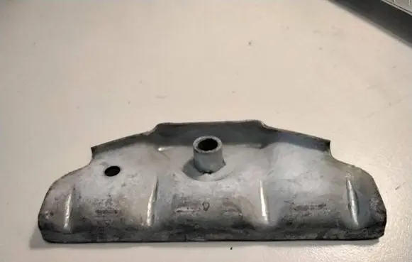 Volvo S80 Battery bracket 