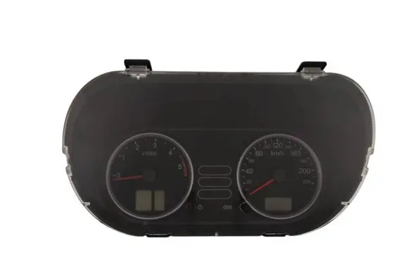 Ford Fusion Speedometer (instrument cluster) 4S6F10849JA