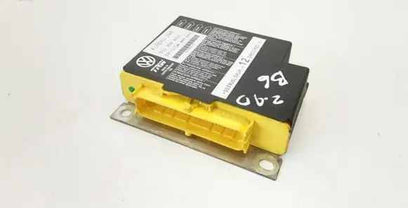 Volkswagen PASSAT B6 Airbag control unit/module 3C0909605F 391121