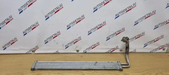BMW 5 F10 F11 Power steering radiator 7570100