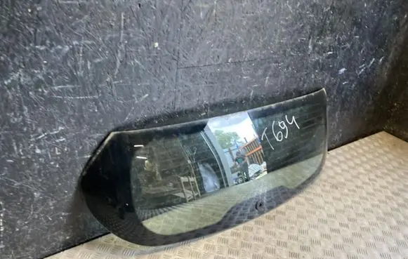 Dacia Sandero Rear windscreen/windshield window 