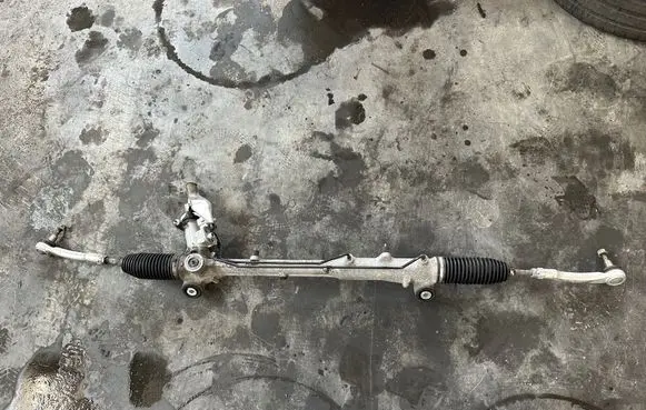 Porsche Panamera (970) Steering rack 97034700515 7853993759 00017265