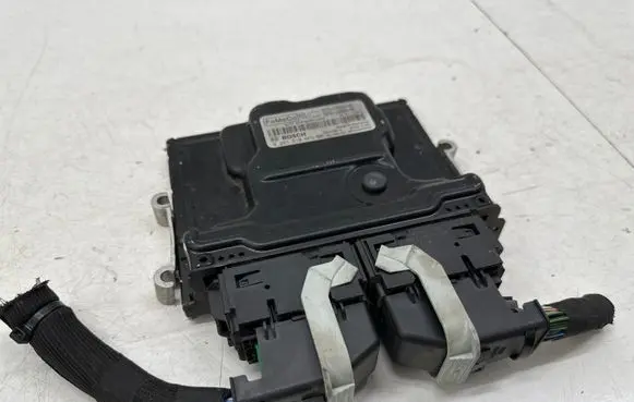 Ford Puma Engine control unit/module M1T112A650HB MX7A12B684MA 0261S105FG