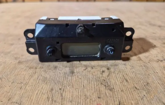 Ford Focus Screen/display/small screen 2327014 98AB15000CCW