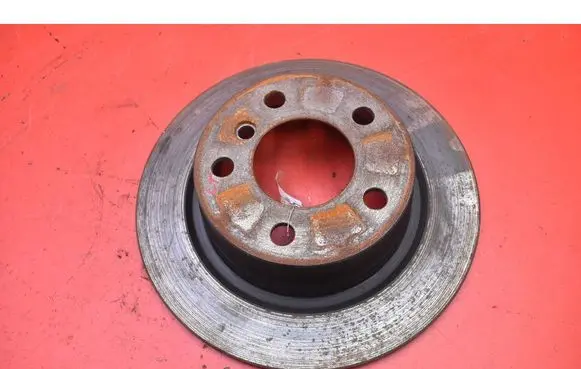 BMW 7 F01 F02 F03 F04 Rear brake disc