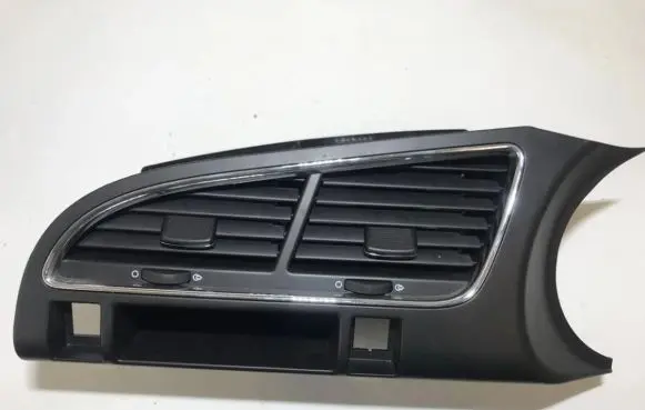 Peugeot 3008 I Dash center air vent grill 9688612577 63196035