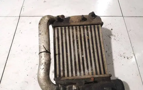 Audi A6 S6 C6 4F Intercooler radiator 4f0145980