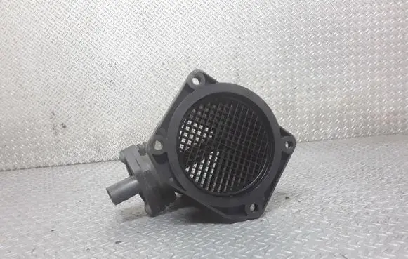 Audi A4 S4 B6 8E 8H Mass air flow meter 028021805B