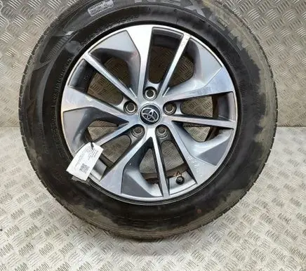 Mercedes-Benz C W205 R17 alloy rim 4261142670