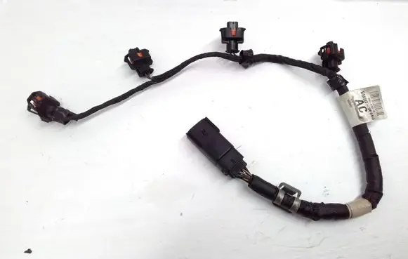 Ford Kuga II Fuel injector wires BM5G9F666AC