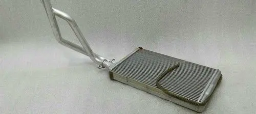 Dodge Challenger Heater blower radiator 68110623AA