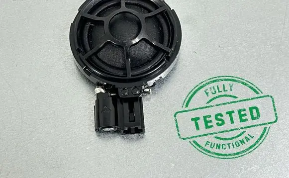 BMW 5 G30 G31 G38 Other devices 