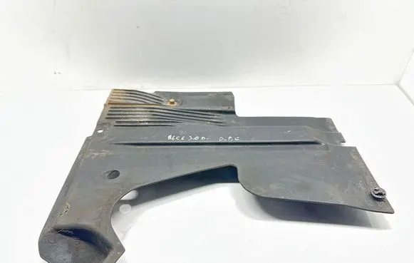 Audi A6 Allroad C6 Rear underbody cover/under tray 4F0825216E