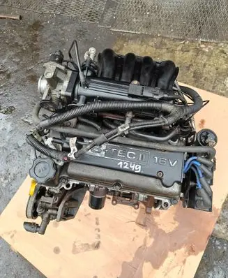 Chevrolet Aveo Engine 