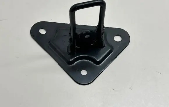 Nissan Juke I F15 Seat back rest lock catch 