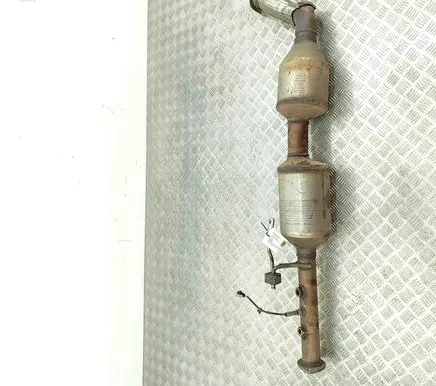 Toyota Hilux (AN120, AN130) Catalyst/FAP/DPF particulate filter 174100E051