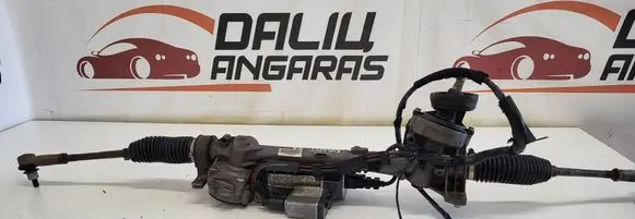 Volkswagen PASSAT B6 Steering rack 1K1909144L 7805277252 0273010045