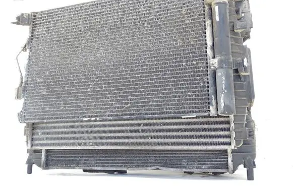 Jaguar XF X250 Radiator set 