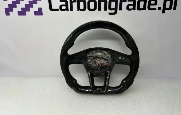 Audi A6 S6 C8 4K Steering wheel