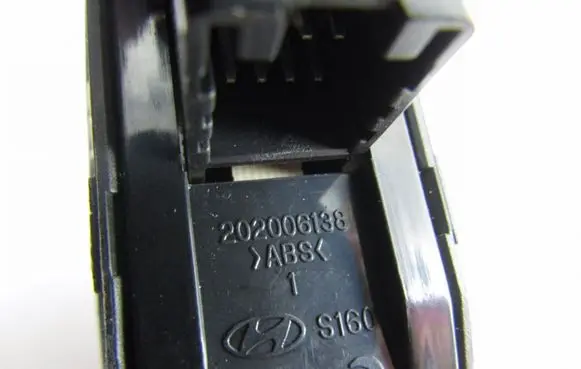 KIA Carnival Electric window control switch 935804D301KS
