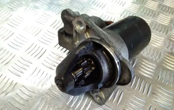 Mini One - Cooper R50 - 53 Starter motor 0001106018 12414542789