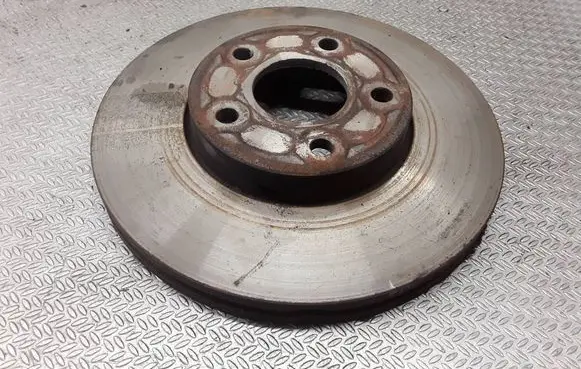 Ford Focus Front brake disc