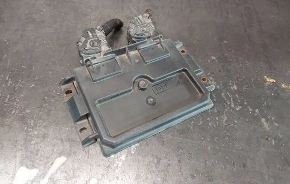 Citroen Berlingo Engine control unit/module 9661879080