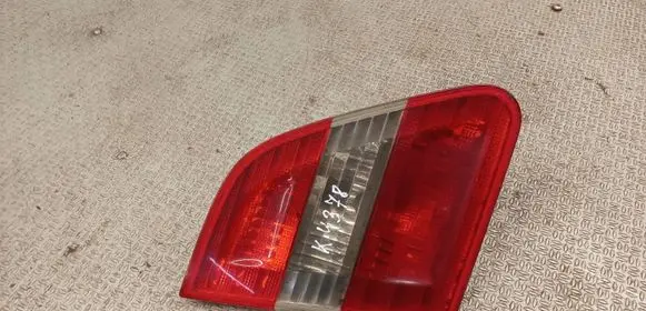 Mercedes-Benz B W245 Tailgate rear/tail lights 