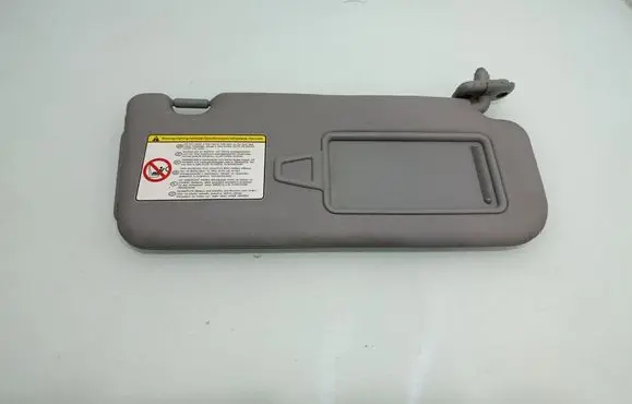 KIA Sorento Sun visor