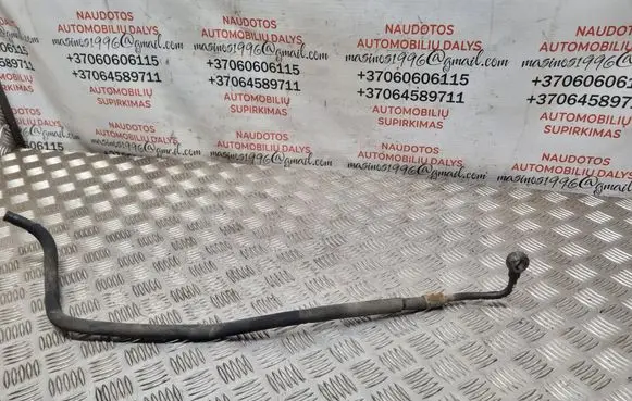 Seat Exeo (3R) Power steering hose/pipe/line B21286AA