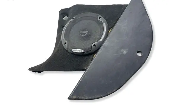 BMW 5 E34 Front door high frequency speaker 51438126447