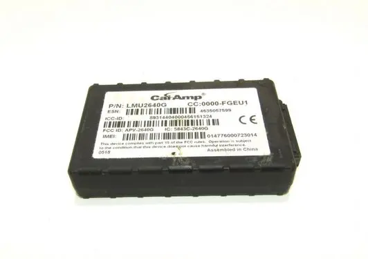 Mazda 6 GPS navigation control unit/module 5843c2640g