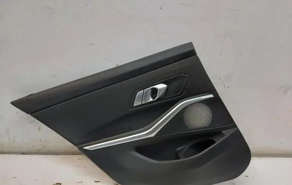 BMW 3 G20 G21 Rear door card panel trim BMWG21