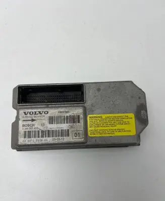 Volvo V70 Airbag control unit/module P8651523 0285001456 030071015801