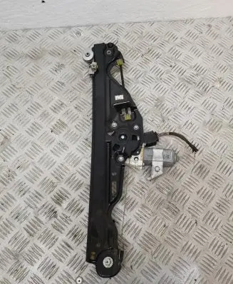 BMW 5 E60 E61 Sliding door window regulator with motor 7184745 7184743