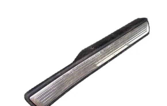Rear sill trim cover