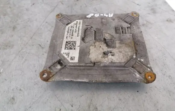 Audi A4 S4 B8 8K Headlight ballast module Xenon 8K0907472