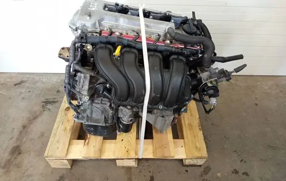 Toyota Corolla E120 E130 Engine 4ZZ 4ZZFE
