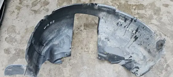 Volkswagen Multivan T5 Front wheel arch liner splash guards 7E0809961 7E0809961A