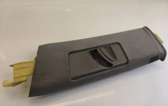 Audi A8 S8 D2 4D (B) pillar trim (top) 4D0867293 4D0951177A
