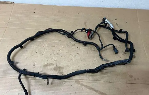 Peugeot 308 Positive cable (battery) 