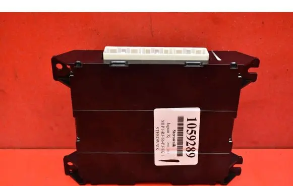 Jaguar XJ X351 Engine control unit/module ECU AW9318D493AE