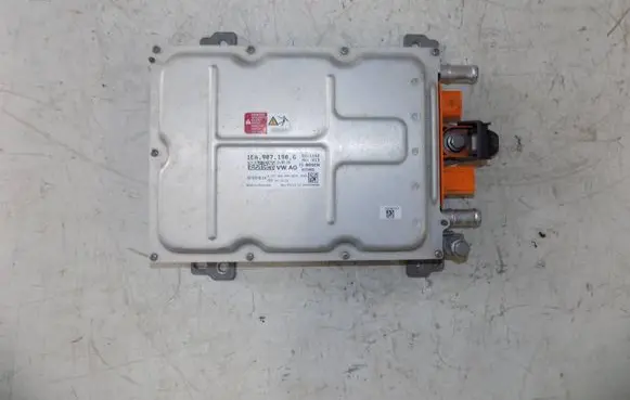 Audi Q4 e-tron Voltage converter inverter 1EA907190G