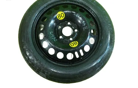 Opel Zafira B R16 spare wheel 5X110