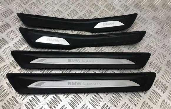 BMW 3 F30 F35 F31 sill trim set (inner) 7263313 258918107289226