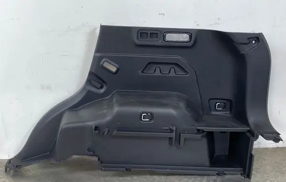 SsangYong Korando Trunk/boot lower side trim panel 
