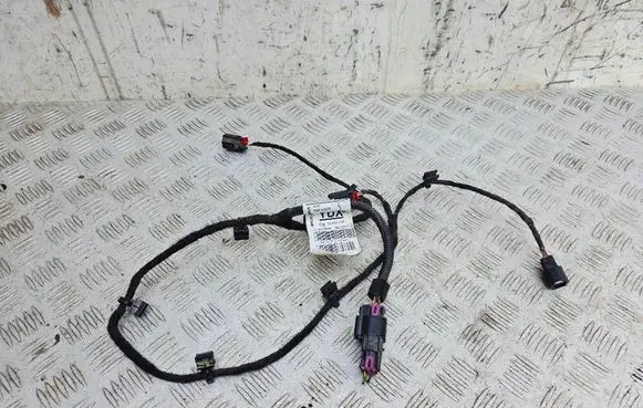Opel Meriva B Parking sensor (PDC) wiring loom 13432787