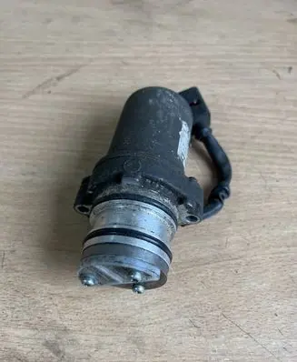 Volvo XC60 Rear gearbox reducer motor 113430 HA1