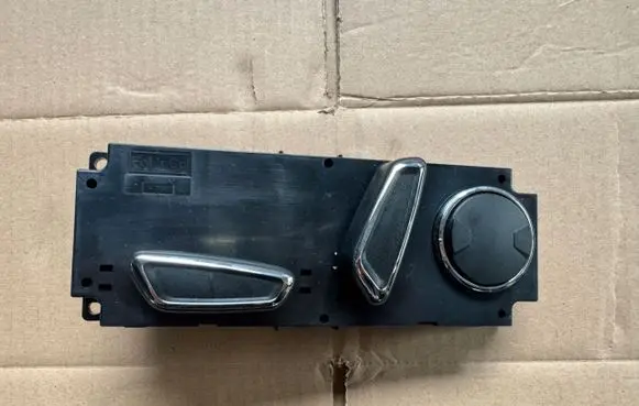 Seat control switch