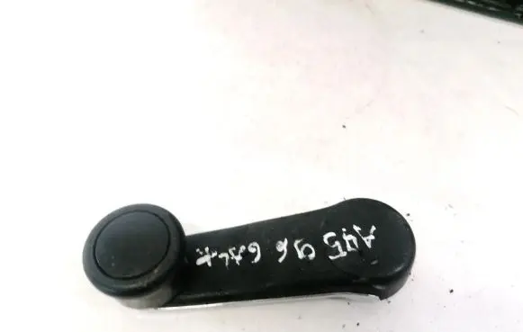 Audi 80 90 B3 Front door window winding handle 